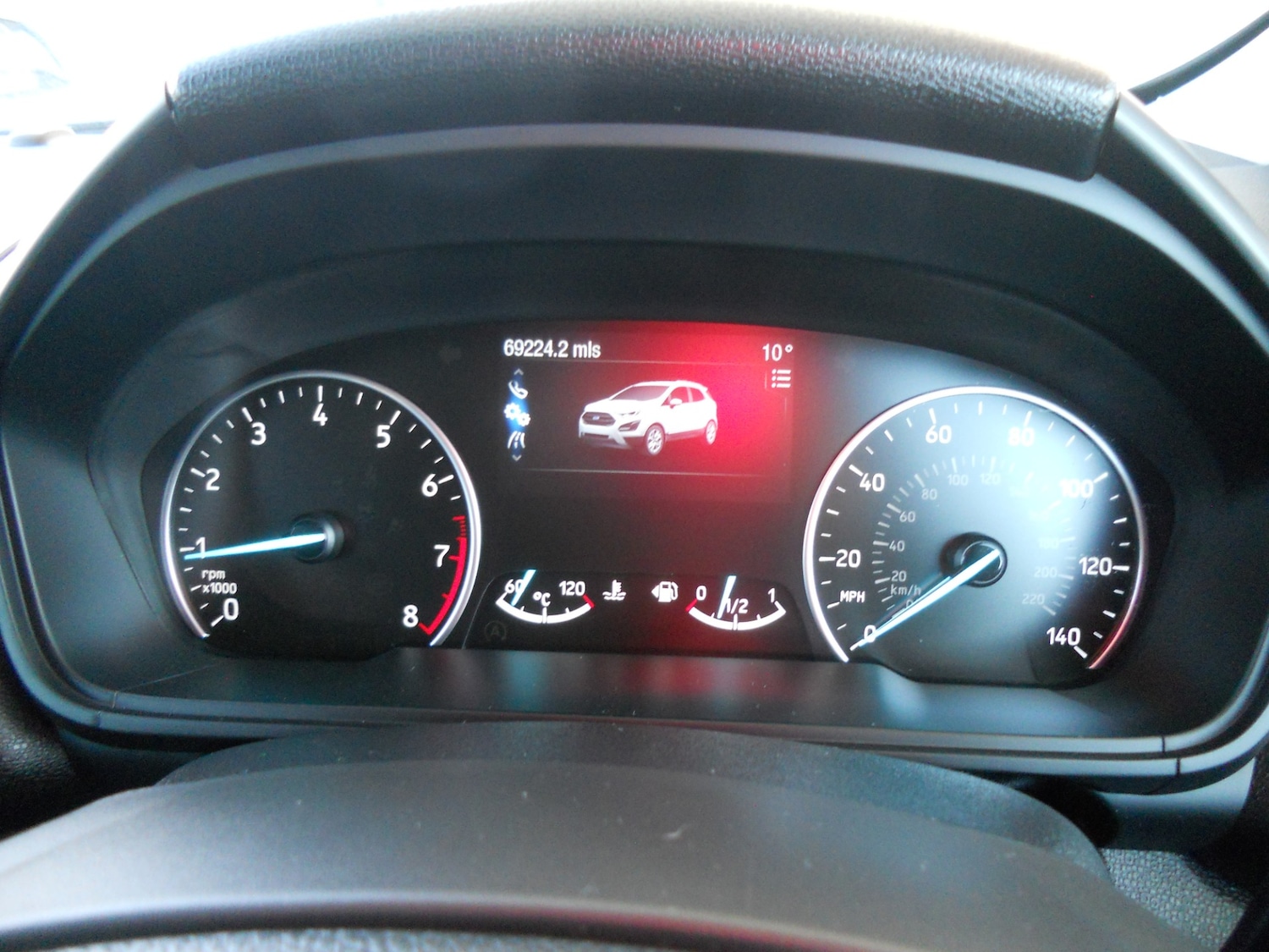 Used Ford Ecosport 2018 for sale - 75016974: Photo 15