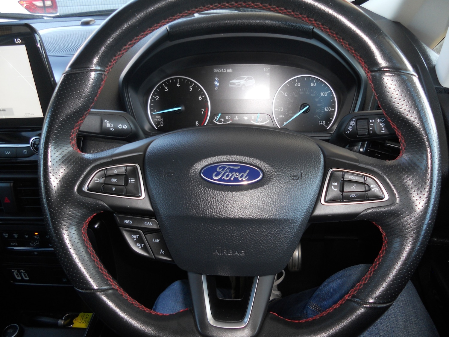 Used Ford Ecosport 2018 for sale - 75016974: Photo 16