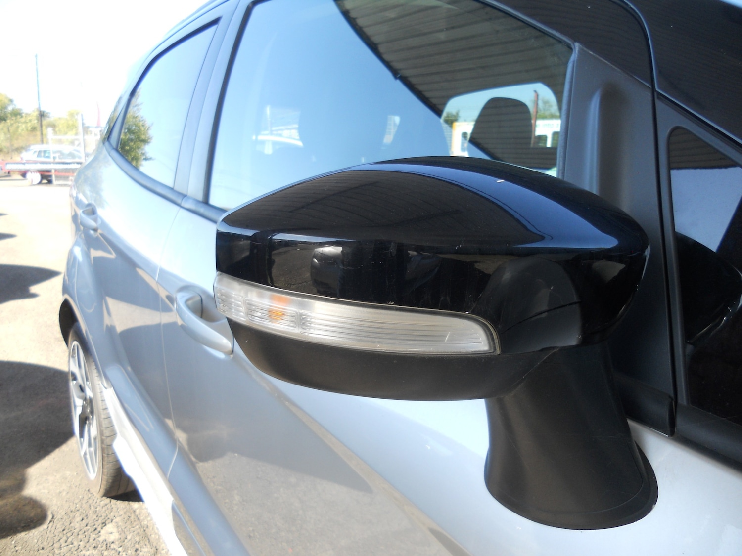 Used Ford Ecosport 2018 for sale - 75016974: Photo 18