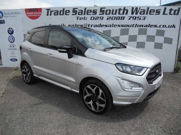 Used Ford Ecosport 2018 for sale - 75016974: Photo 1