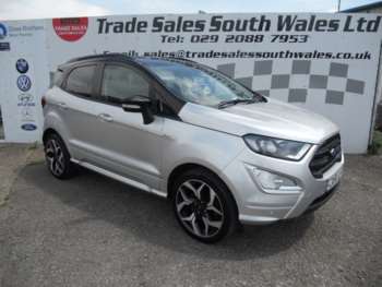 2018 (18) - 1.0 EcoBoost 125 ST-Line 5dr BIG SPEC