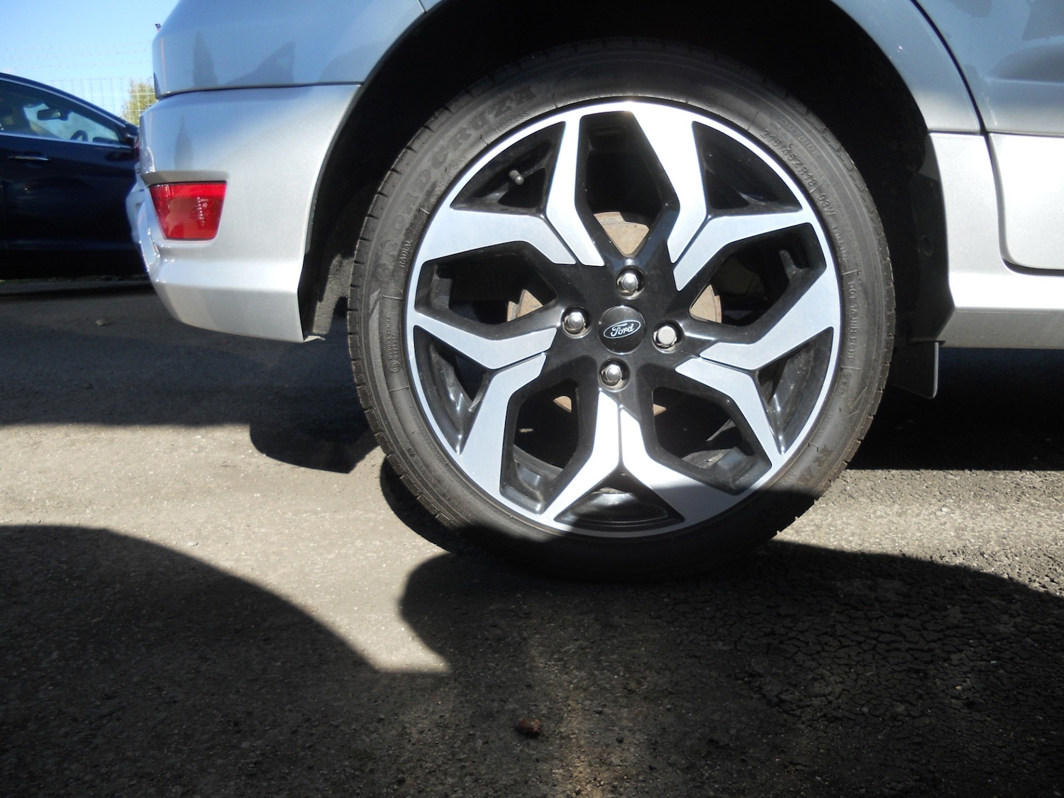 Used Ford Ecosport 2018 for sale - 75016974: Photo 21