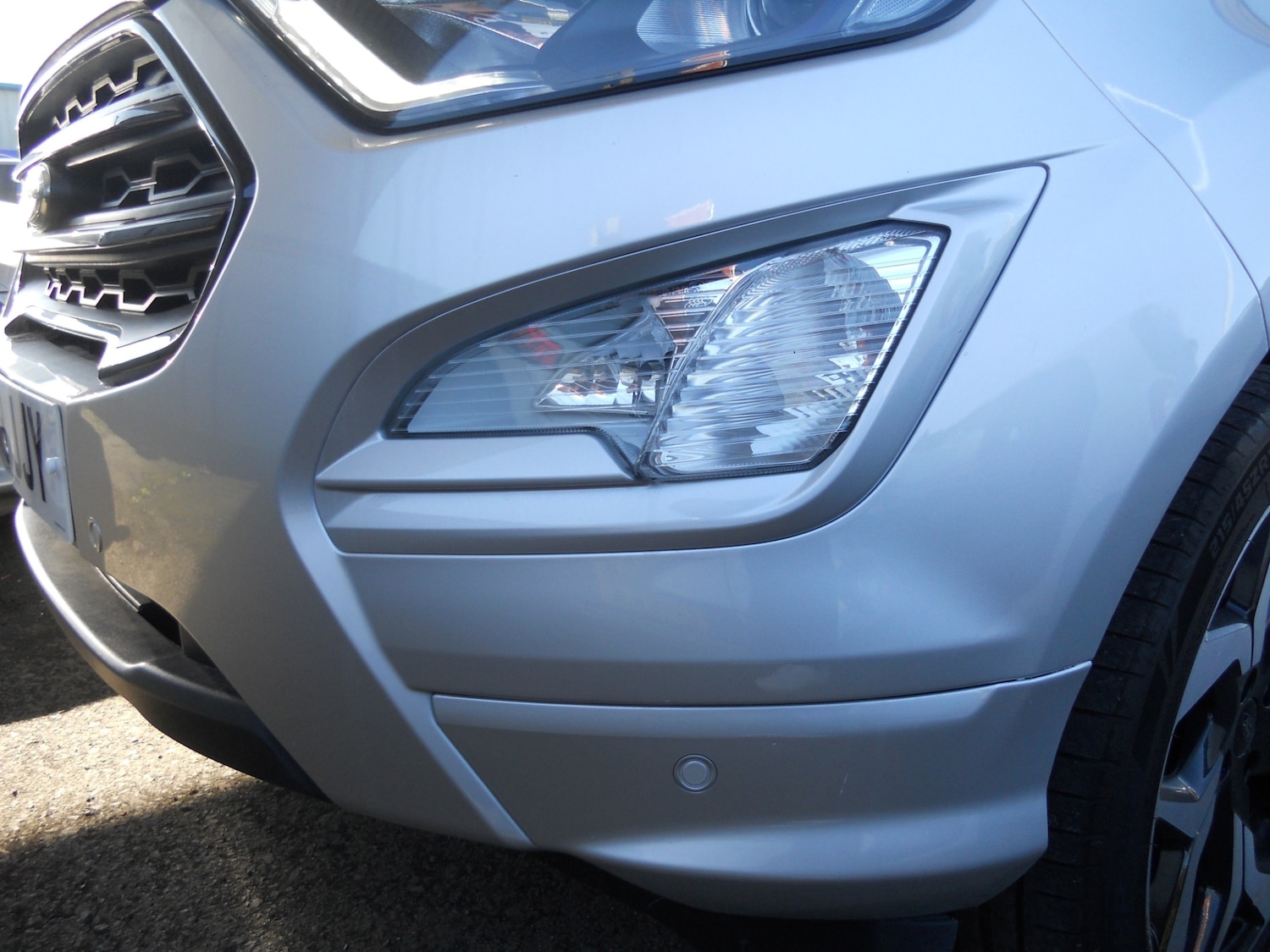 Used Ford Ecosport 2018 for sale - 75016974: Photo 24