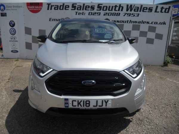 Used Ford Ecosport 2018 for sale - 75016974: Photo 2