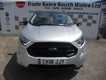 Used Ford Ecosport 2018 for sale - 75016974: Photo