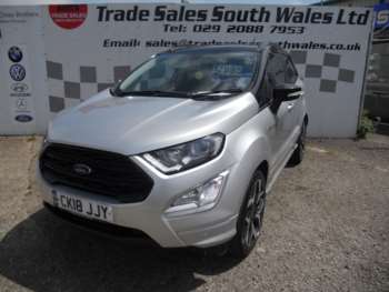 Used Ford Ecosport 2018 for sale - 75016974: Photo