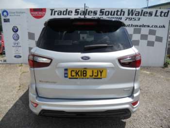 Used Ford Ecosport 2018 for sale - 75016974: Photo