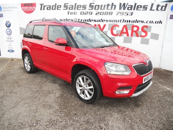 Used Skoda Yeti 2015 for sale - 78708799: Photo