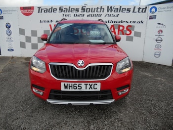Used Skoda Yeti 2015 for sale - 78708799: Photo
