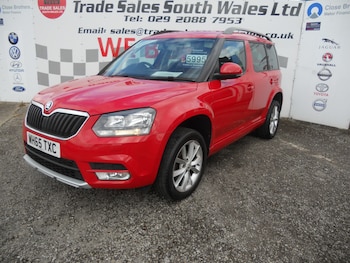 Used Skoda Yeti 2015 for sale - 78708799: Photo
