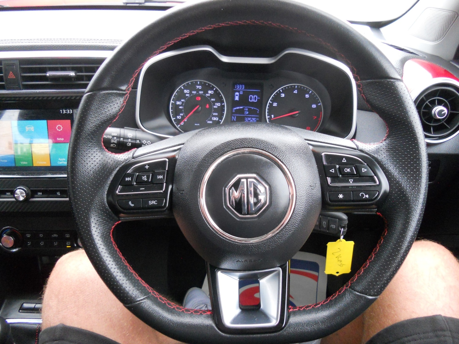 Vehicle 26