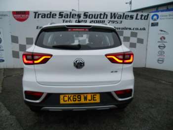 Used MG MG ZS 2019 for sale - 72774874: Photo
