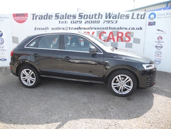 Used Audi Q3 2015 for sale - 79432874: Photo