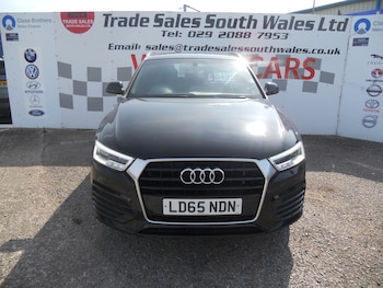 Used Audi Q3 2015 for sale - 79432874: Photo