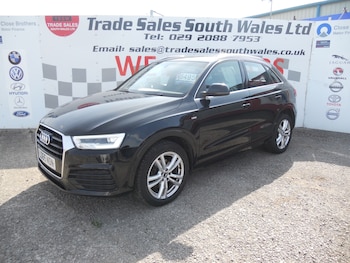Used Audi Q3 2015 for sale - 79432874: Photo