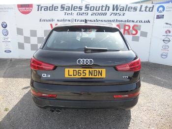 Used Audi Q3 2015 for sale - 79432874: Photo