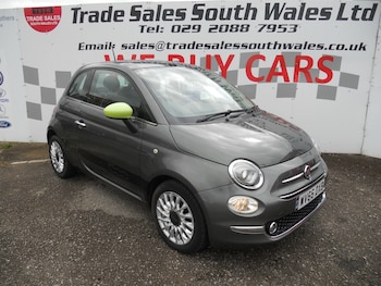 Used Fiat 500 2016 for sale - 78237747: Photo