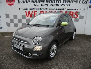 Used Fiat 500 2016 for sale - 78237747: Photo