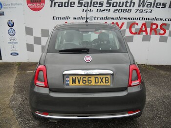Used Fiat 500 2016 for sale - 78237747: Photo