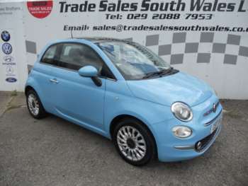 2017 (17) - 1.2 Lounge 3dr £20 ROAD TAx