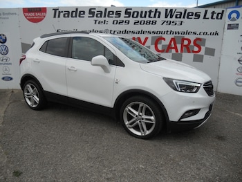 Used Vauxhall Mokka X 2017 for sale - 79593666: Photo