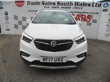 Used Vauxhall Mokka X 2017 for sale - 79593666: Photo