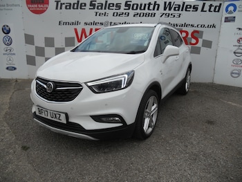 Used Vauxhall Mokka X 2017 for sale - 79593666: Photo