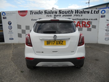 Used Vauxhall Mokka X 2017 for sale - 79593666: Photo