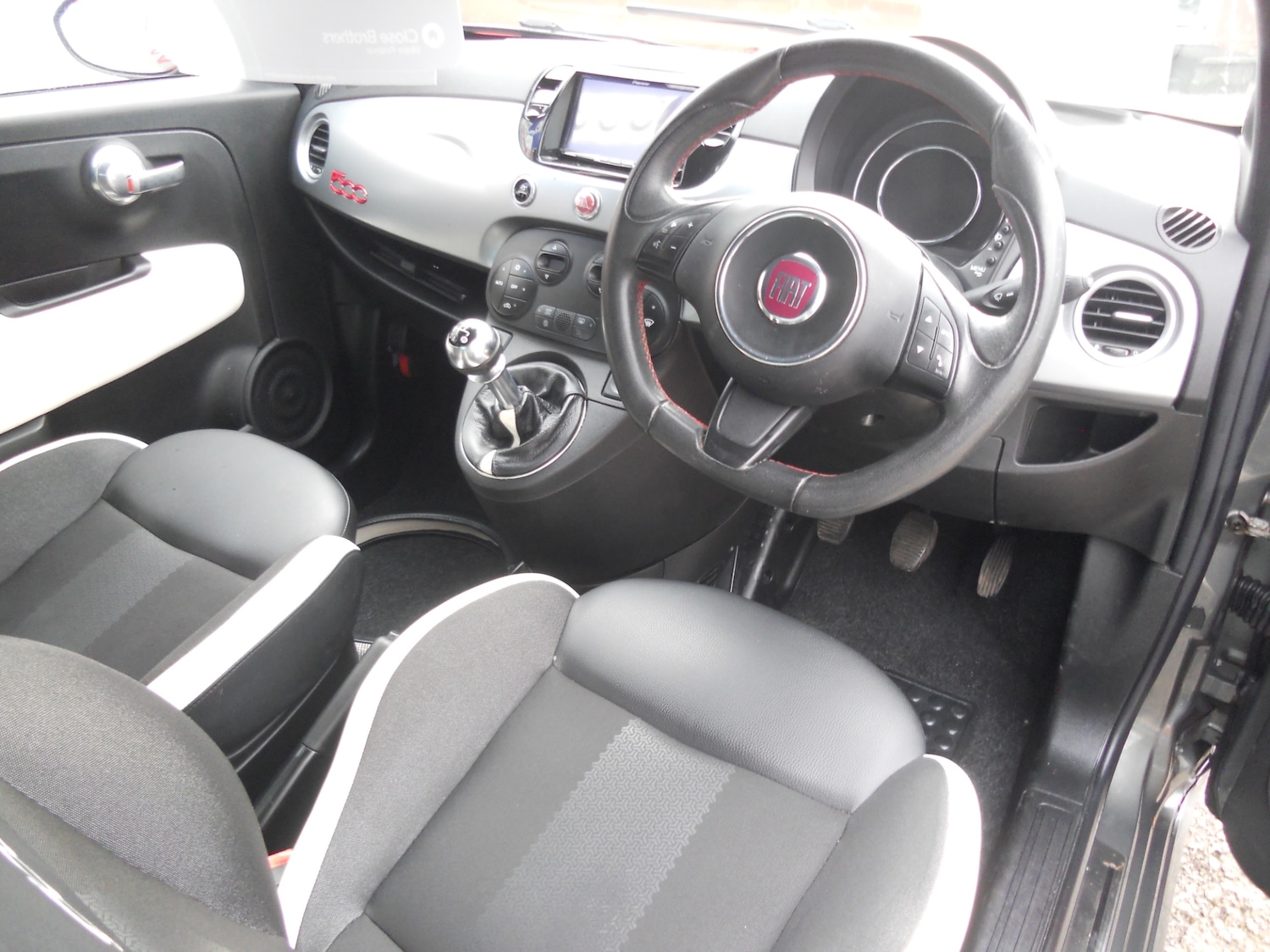 Used Fiat 500 2015 for sale - 77716328: Photo 14