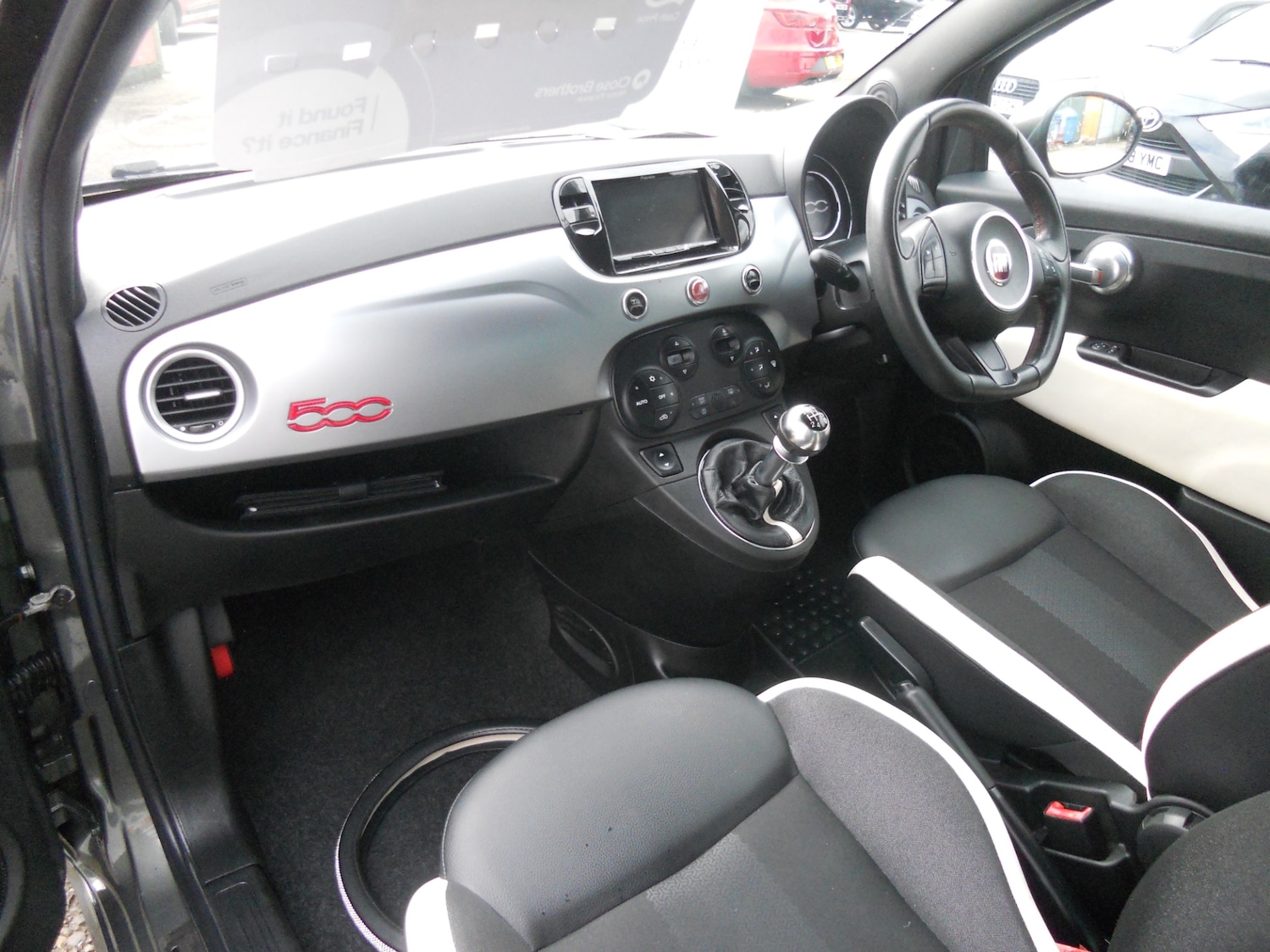 Used Fiat 500 2015 for sale - 77716328: Photo 15