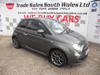 Used Fiat 500 2015 for sale - 77716328: Photo