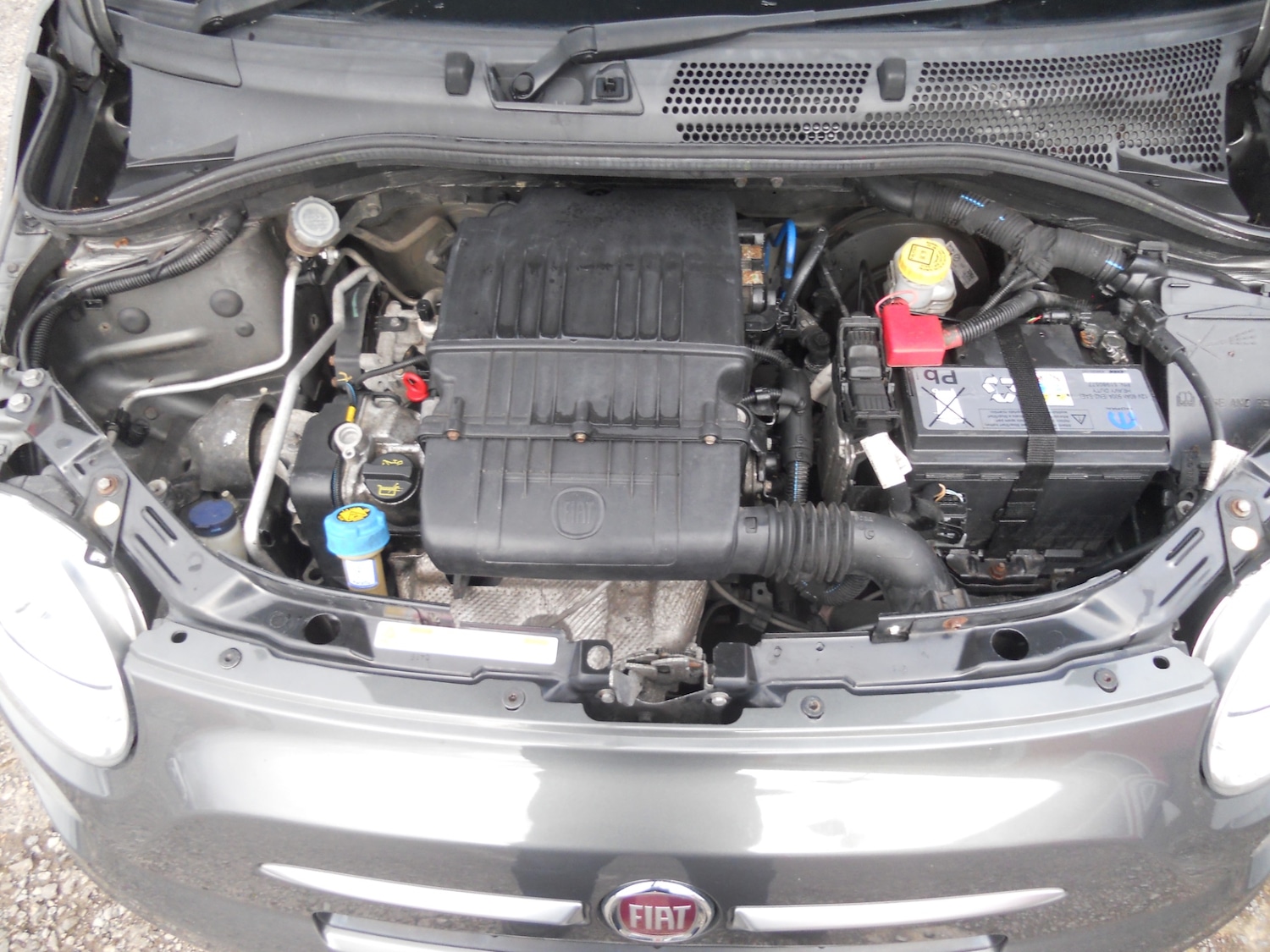 Used Fiat 500 2015 for sale - 77716328: Photo 20