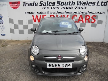 Used Fiat 500 2015 for sale - 77716328: Photo