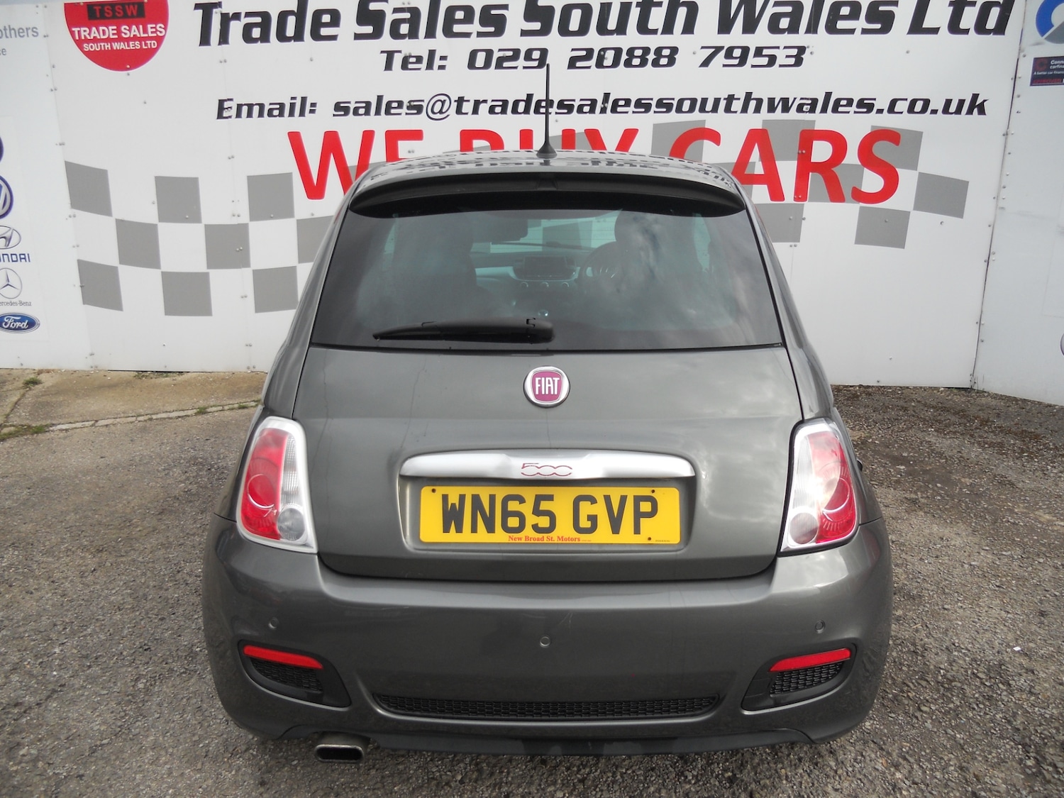 Used Fiat 500 2015 for sale - 77716328: Photo 4