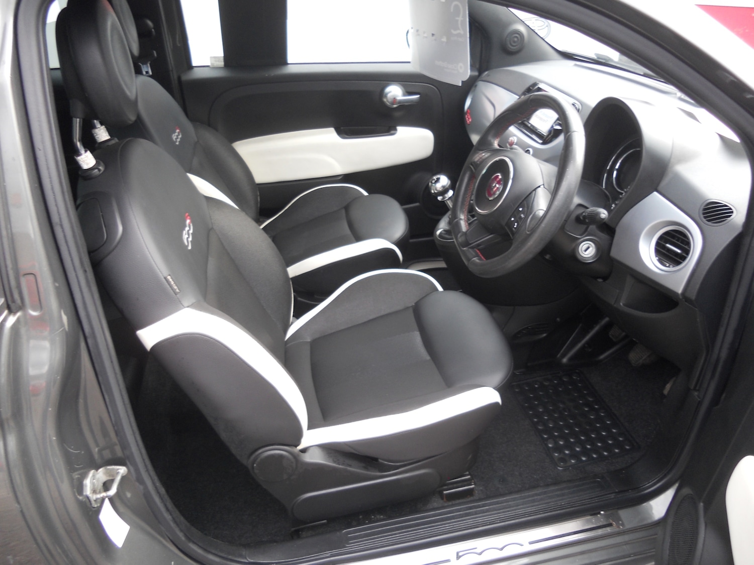Used Fiat 500 2015 for sale - 77716328: Photo 5