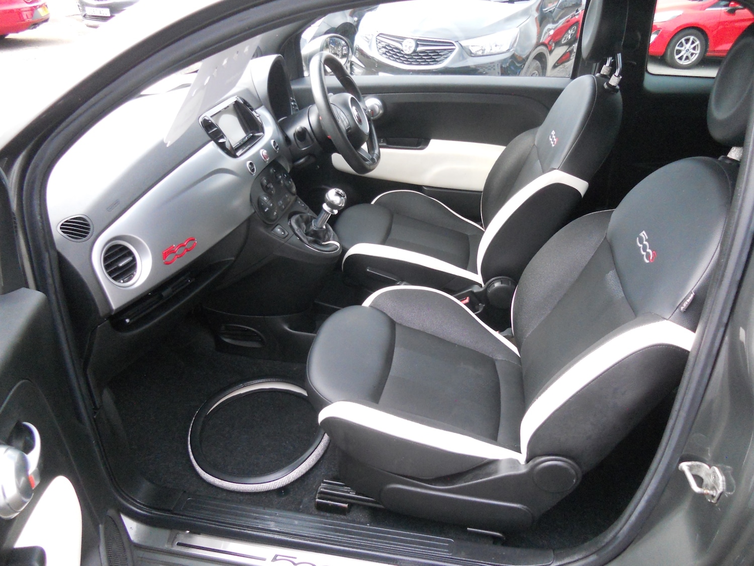 Used Fiat 500 2015 for sale - 77716328: Photo 6