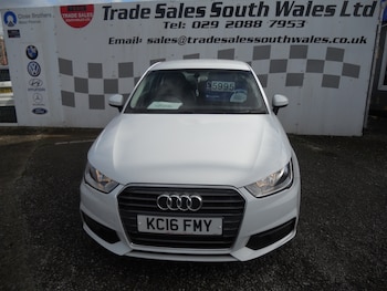 Used Audi A1 2016 for sale - 76555342: Photo