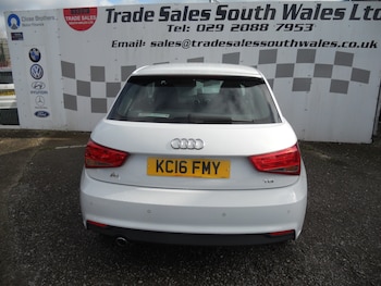 Used Audi A1 2016 for sale - 76555342: Photo