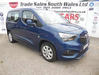 Used Vauxhall Combo Life 2019 for sale - 79626643: Photo
