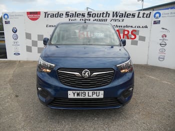 Used Vauxhall Combo Life 2019 for sale - 79626643: Photo