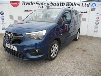 Used Vauxhall Combo Life 2019 for sale - 79626643: Photo