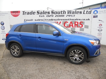 Used Mitsubishi ASX 2017 for sale - 78179900: Photo