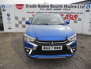 Used Mitsubishi ASX 2017 for sale - 78179900: Photo