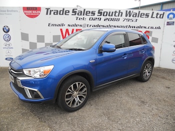 Used Mitsubishi ASX 2017 for sale - 78179900: Photo