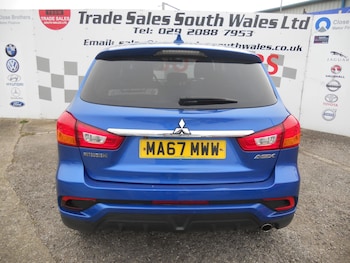 Used Mitsubishi ASX 2017 for sale - 78179900: Photo