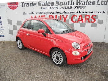 Used Fiat 500 2019 for sale - 79595768: Photo