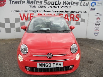 Used Fiat 500 2019 for sale - 79595768: Photo