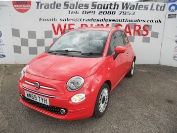 Used Fiat 500 2019 for sale - 79595768: Photo