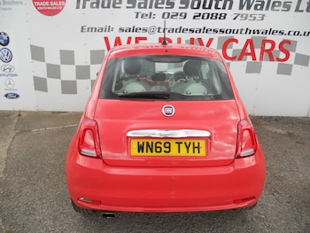 Used Fiat 500 2019 for sale - 79595768: Photo