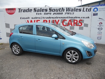 Used Vauxhall Corsa 2012 for sale - 78495701: Photo